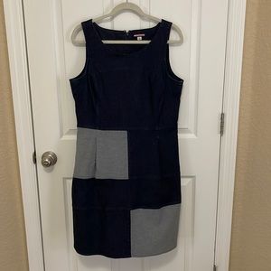 Sleeveless Tommy Hilfiger Denim Dress